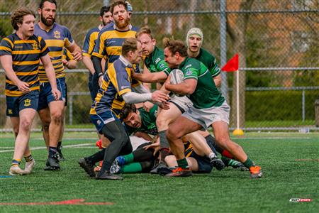 PARCO TOURNOI A.STEFU 2024 - Game07 - TMR (10) vs (10) Irish
