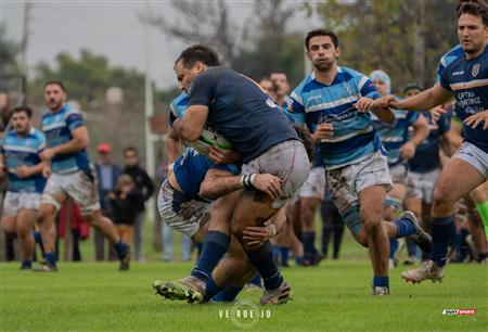 URBA 2024 - 1ra C - Vicentinos (30) vs (41) Lujan RC