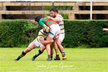 URT 2021 - Tucuman Lawn Tennis Club vs Huirapuca SC