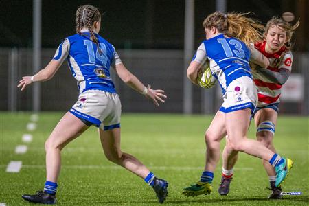FER 2024 - SR FEM - Universidad Bilbao Rugby vs Durango