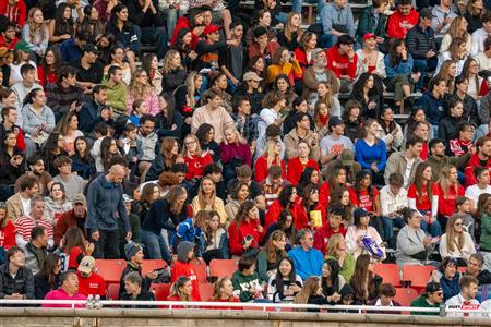 COVO CUP 2024 & 150th Anniversary 1st game - McGill University (57) vs (0) Harvard University - Rugby - 2nd Half