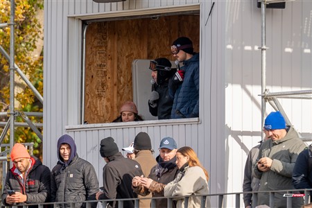 RSEQ 2024 - Rugby démi finale M - ETS (53) vs (13) UdM - 2ème mi-temps