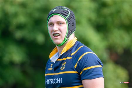 RQ 2024 - SUPER LIGUE M1 - TMR (29) vs (11) Parc Olympique Rugby - SemiFinals