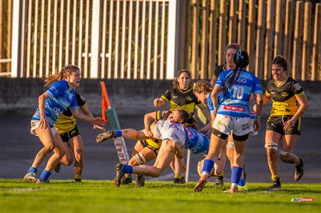 FER 2024 - DHB F - Getxo Neskak Rt (25) vs (13) Cisneros