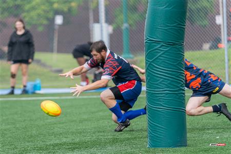 RQ 2024 - Finales - LPR2 M1 - Brome Lake (20) vs (17) Trois-Rivières