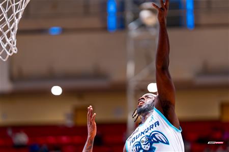 BSL 2024 - Montreal Toundra (113) vs (112) Newfoundland Rogues