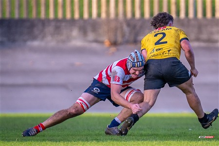 FER 2024 - DHB - Getxo RT (35) vs (14) Universitario Bilbao Rugby