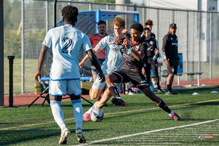 PLSQ - A.S. de Laval (3) vs. (3) CF Montréal (Académie) - 2nd Half