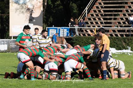 URT 2024 - Tucuman Lawn Tennis (42) vs (20) Huirapuca Social Club