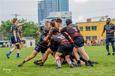 RQ 2024 - SUPER LIGUE M2 - CRQ (3) vs (25) TMR