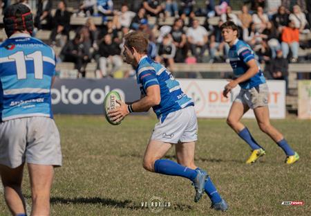 URBA 2024 - 1ra C - Ciudad de Bs As (10) vs (47) Lujan RC