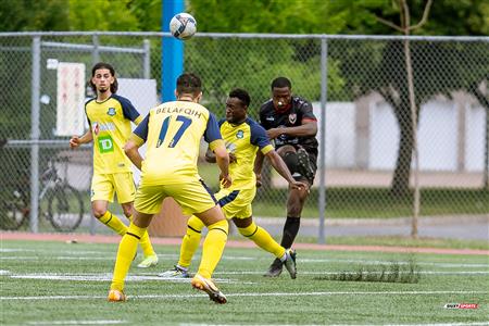 PLSQ - A.S. de Laval (0) vs (1) CS Longueuil - 1st Half