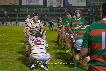 URT 2021 - Tucuman Lawn Tennis Club vs Huirapuca SC