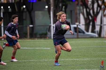 URBA 2024 - M17 - BACRC vs Olivos RC