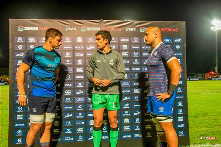 SRA 2024 - Pampas (22) vs (12) Yacaré