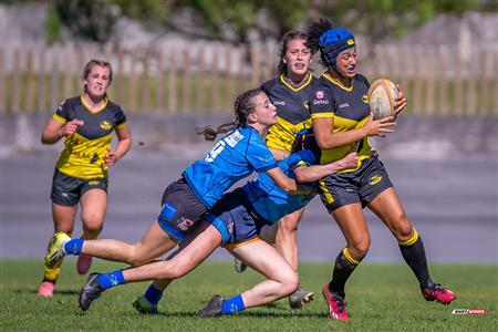FER 2024 - Getxo Neskak  vs Pinguinas Rugby Burgos
