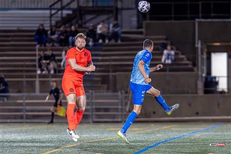 ARSC 2024 Div1 - Bandjos FC (3) vs (0) Inter Montréal