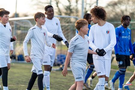 L1QCM 2024 - CS Mont-Royal Outremont (1) vs (2) CF Montreal