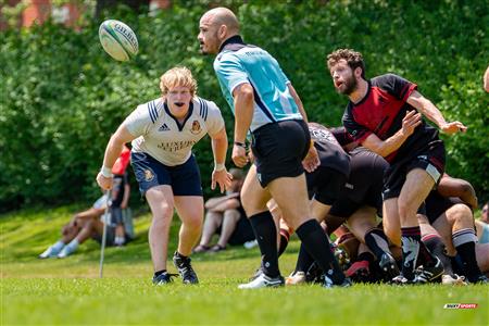RQ 2024 - LPR1 M2 - Westmount RC (10) vs (41) Sainte-Anne-de-Bellevue RFC