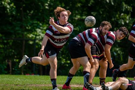 RQ 2024 - LPR1 M1 - WESTMOUNT RC (7) VS (22) SAINTE-ANNE-DE-BELLEVUE RFC