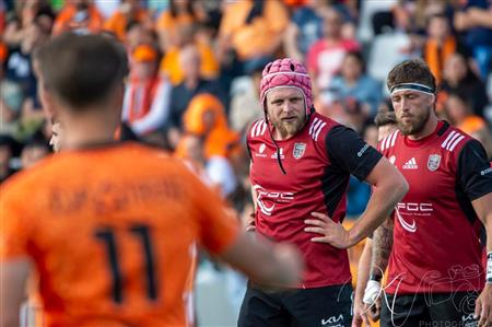 FFR 2024 - Finale Nationale - Nice (39) vs (30) Narbonne