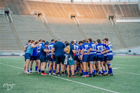 ECRC 2024 - RUGBY QUÉBEC (38) VS (22) ROCK NEWFOUNDLAND - MATCH