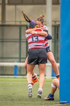 FER 2024 - SR FEM - Durango RT vs Universidad Bilbao Rugby - Neskak