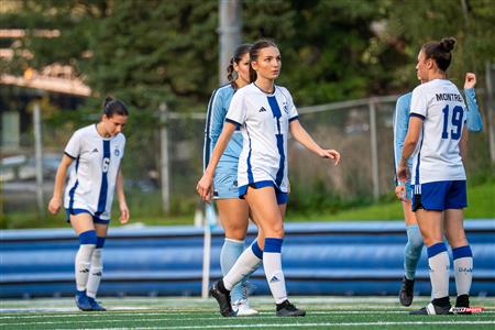 RSEQ 2024 - Soccer Universitaire Fém - UdM (3) vs (0) UQAM