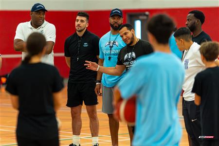 Camp d'été de Basketball Jr Toundra 2024