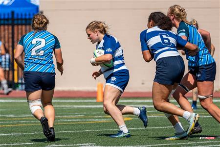 QORC-CROQ 2024 - Finals - Québec Ouest (48) vs (26) Ontario Ouest  - 3rd Position