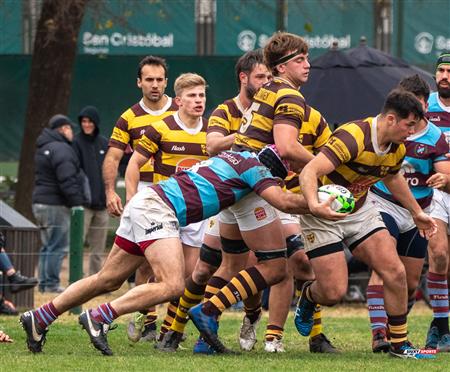 URBA 2024 - Top 12 Inter - Pre - Atletico del Rosario vs Belgrano Athletic