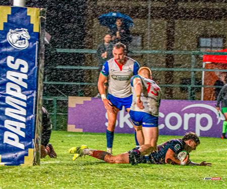 SRA 2024 - Pampas (22) vs (12) Yacaré