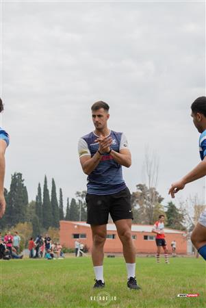 URBA 2024 - 1ra C - Lujan RC (27) vs (0) Areco RC