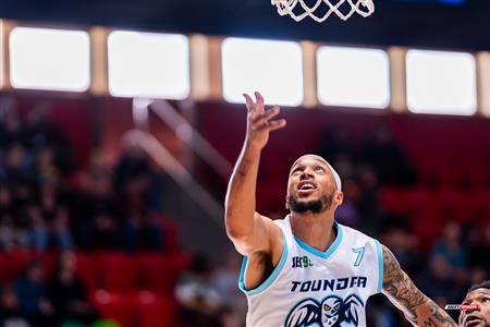 TBL 2024 - Montréal Toundra (85) vs (96) London Lightning