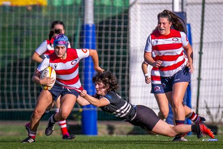 FER 2023 - SR FEM - Universidad Bilbao Rugby vs Txingudi Rugby Club