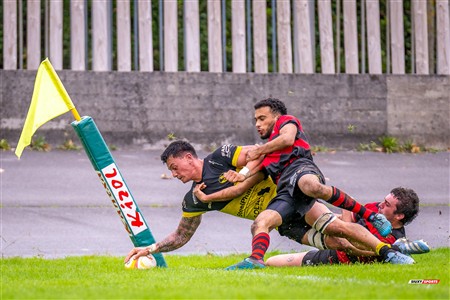 FER 2024 - DHB - Getxo RT (68) vs (0) Gaztedi RT