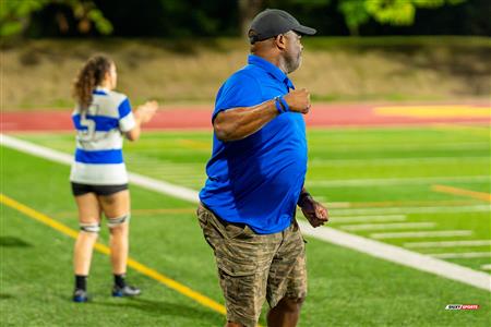 RSEQ 2024 - Rugby Univ. Fém - Concordia U. (22) vs (15) Université de Montréal