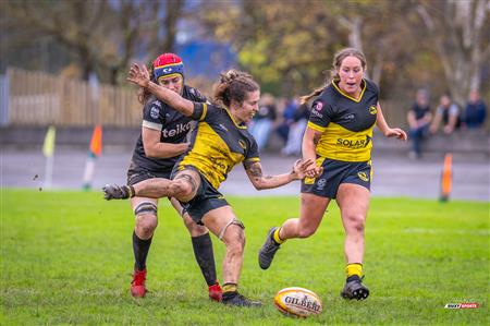 FER 2023 - DHB F - Getxo Neskak Rt (25) vs (0) Rugby Turia