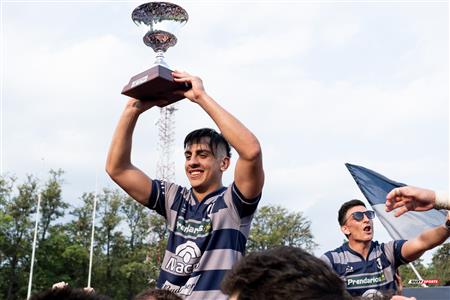 TORNEO DEL INTERIOR A COPA ZURICH - UNIVERSITARIO RUGBY CLUB (25) VS (21) CORDOBA ATHLETIC