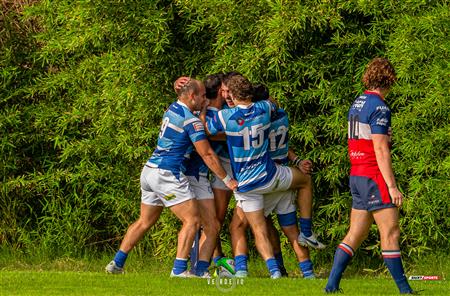 URBA 2024 - 1ra C - Club Daom (27) vs (35) Lujan Rugby Club