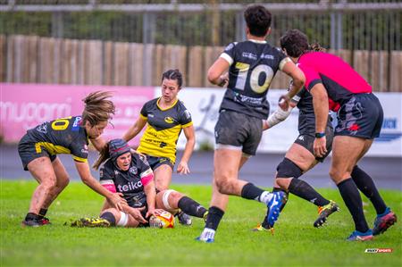 FER 2023 - DHB F - Getxo Neskak Rt (25) vs (0) Rugby Turia