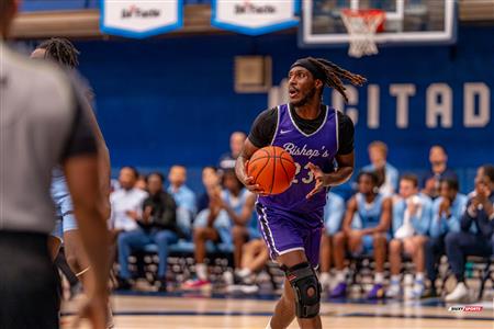 RSEQ 2024 - Basketball M - UQAM (100) vs (81) Bishop's