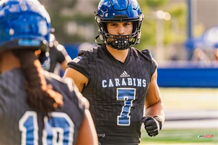 RSEQ 2024 Football - Carabins vs Vert-et-Or - Avant-Match