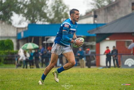 URBA 2024 - 1RA C - LUJAN RUGBY (9) vs (40) Club Argentino de Rugby