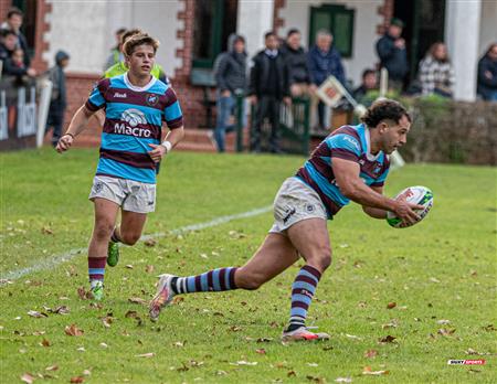 URBA 2024 - Top 12 Superior - Belgrano Athletic (69) vs (22) Atlético del Rosario