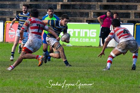 UAR - Torneo del Interior 2019 - Tucuman Lawn Tennis vs Santiago Lawn Tennis