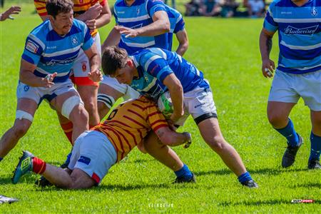 URBA - 1C - Lujan RC vs Mercedes RC