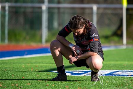 2024 U18 FCG AMAZONES vs US OYONNAX