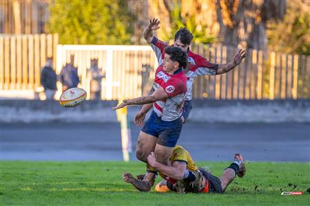 FER 2023 - DHB - Getxo Artea RT (19) vs (13) Universitario Bilbao Rugby