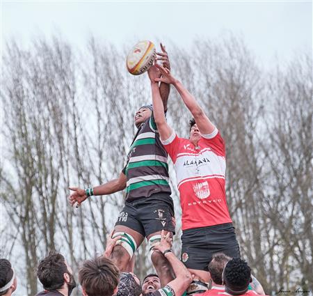 FER 2024 - DHB - La Unica RT (10) vs (31) Gernika RT - Reel 2